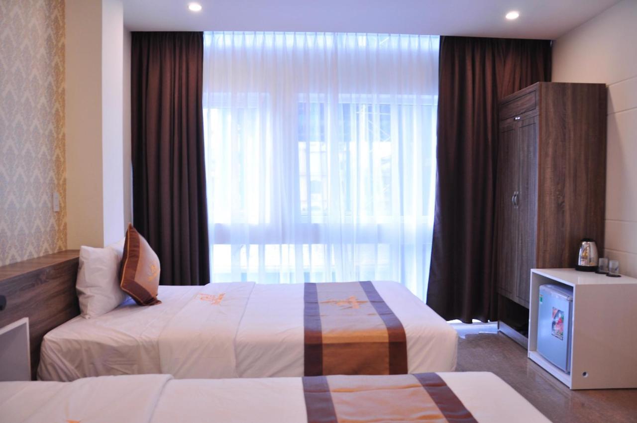 Nice Hue Hotel Esterno foto