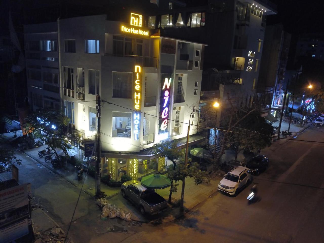 Nice Hue Hotel Esterno foto