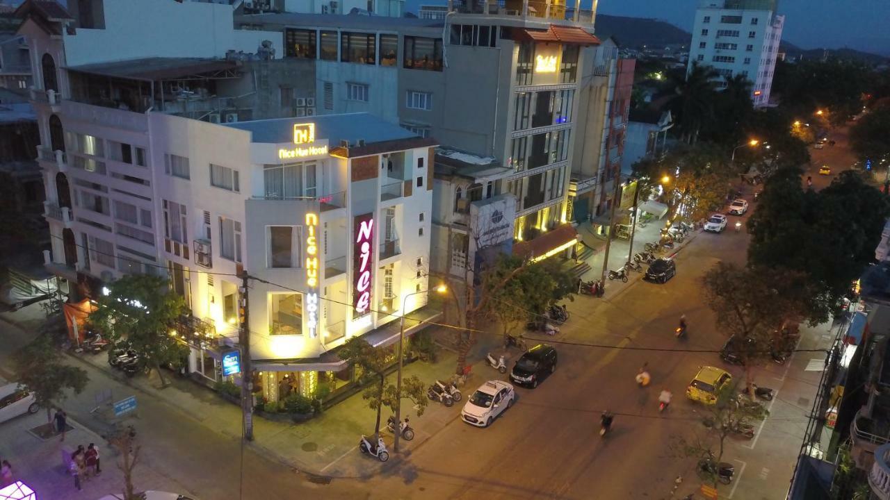 Nice Hue Hotel Esterno foto