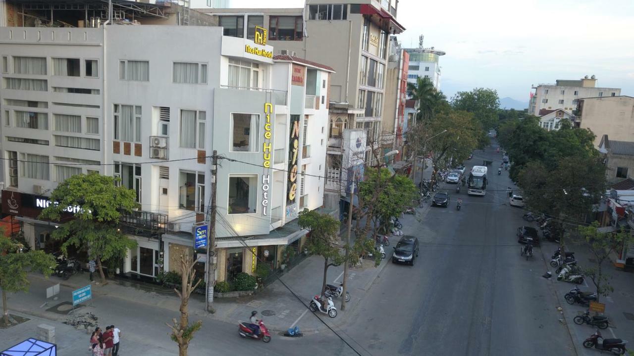 Nice Hue Hotel Esterno foto